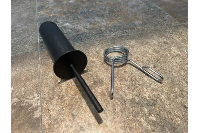 Foto 2 | Pin De Carga Ajustable Para Poleas