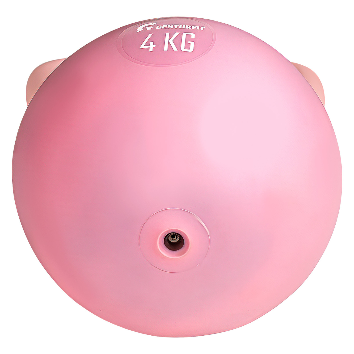 Foto 4 pulgar | Pesa Rusa Kettlebell 4kg 8.8lb Ejercicio Casa Hogar Fitness Rosa Centurfit