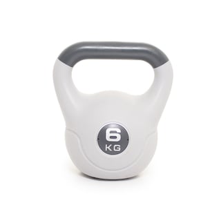 Foto 2 | Kettlebell Russian Weak Pvc, Paquete De 6 Kg, 2 Unidades - Venta Internacional.