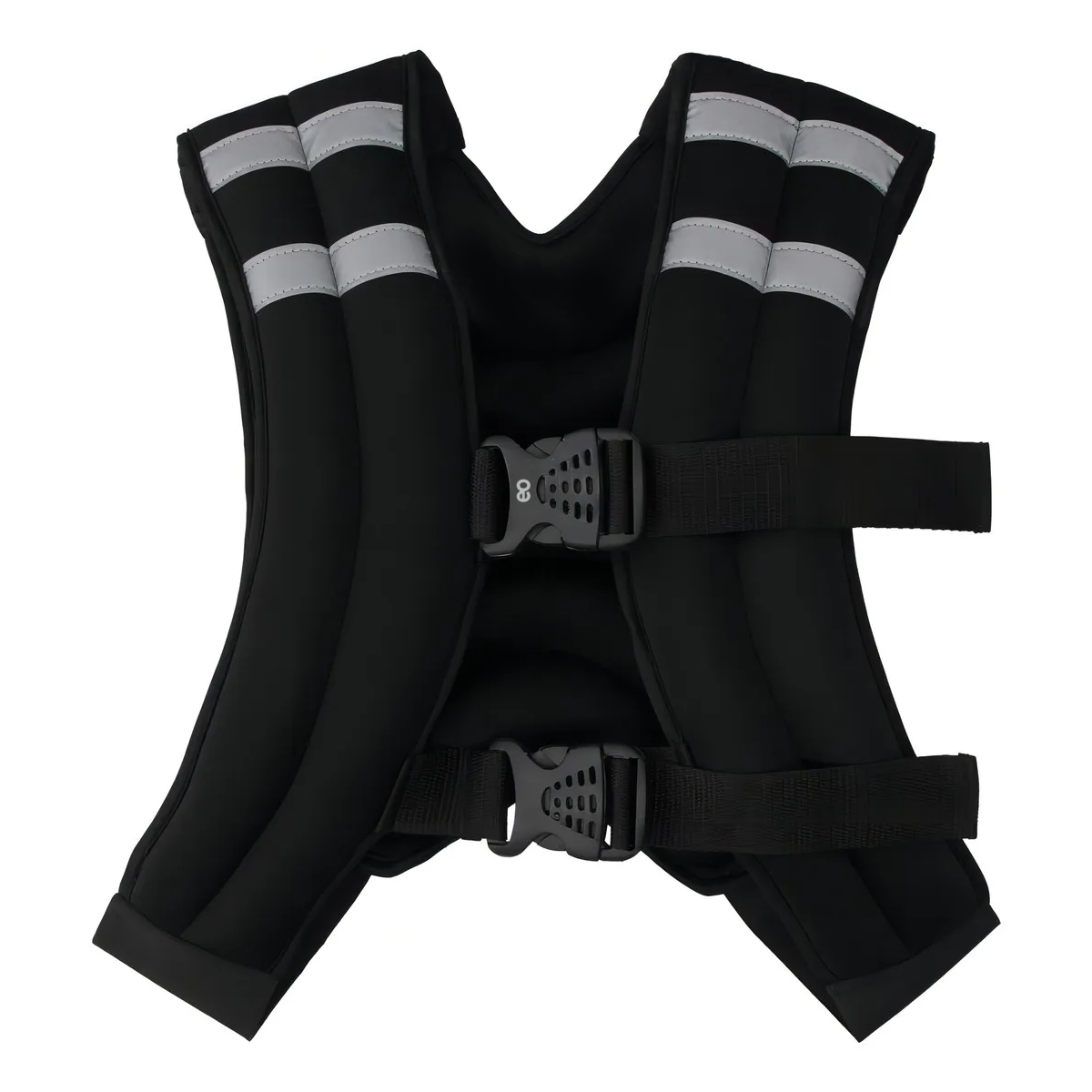 Foto 2 pulgar | Chaleco Con Peso Lastrado 10kg Eo Safe Imports Esi-19351 Negro
