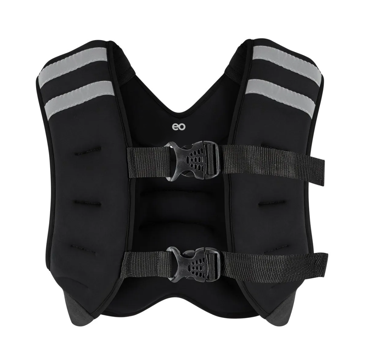 Foto 1 | Chaleco Lastrado Con Peso 12kg Eo Safe Imports Esi-19350 Negro