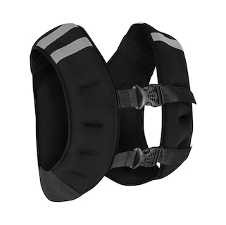 Foto 3 | Chaleco Lastrado Con Peso 12kg Eo Safe Imports Esi-19350 Negro