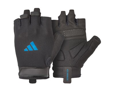 Foto 1 | Guantes de Entrenamiento Adidas Negros