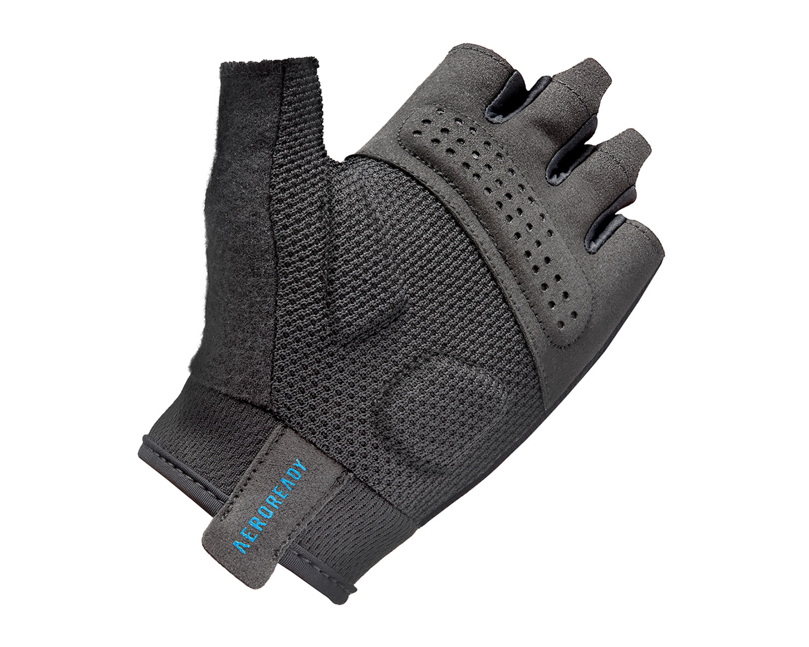 Foto 4 pulgar | Guantes de Entrenamiento Adidas Negros