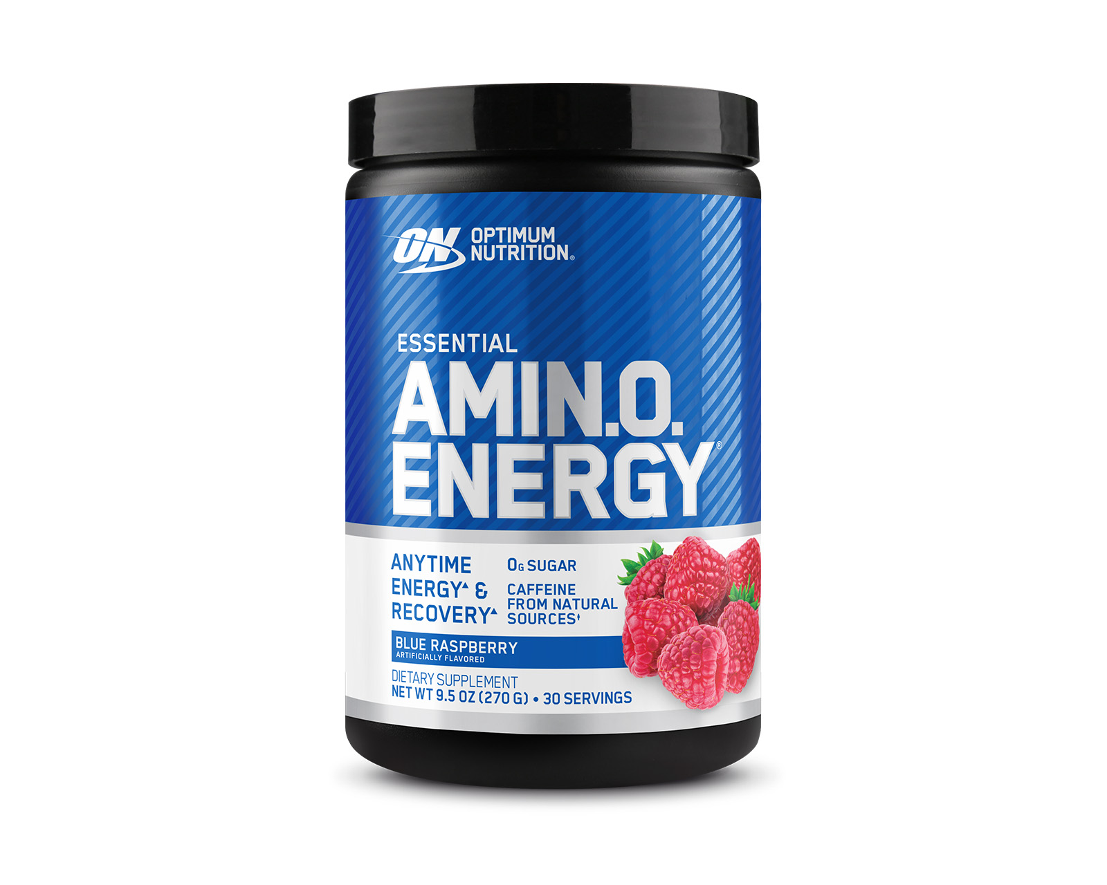 Foto 2 pulgar | Amino Energy ON Frambuesa 270g