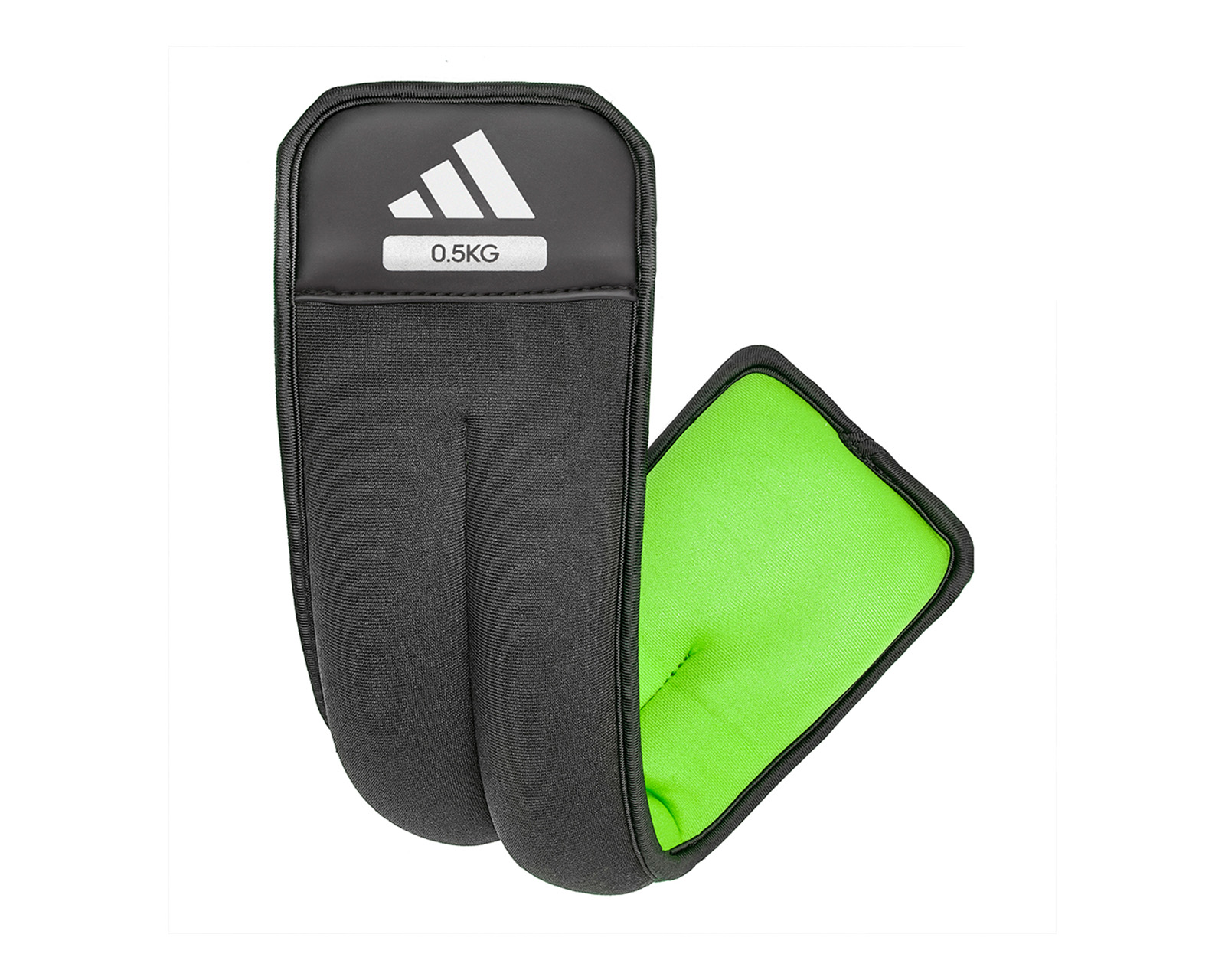 Foto 4 pulgar | Polainas Adidas 2 Piezas de 0.5 kg
