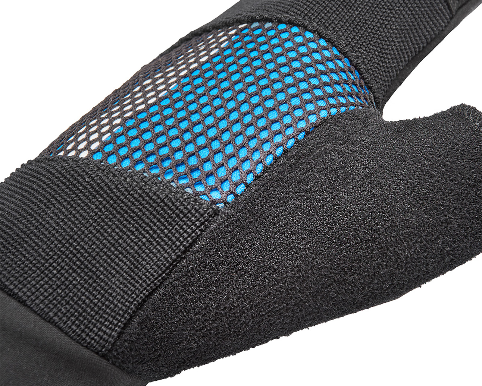 Foto 3 | Guantes de Entrenamiento Adidas Azul