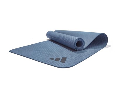 Foto 2 | Tapete de Yoga Adidas Azul