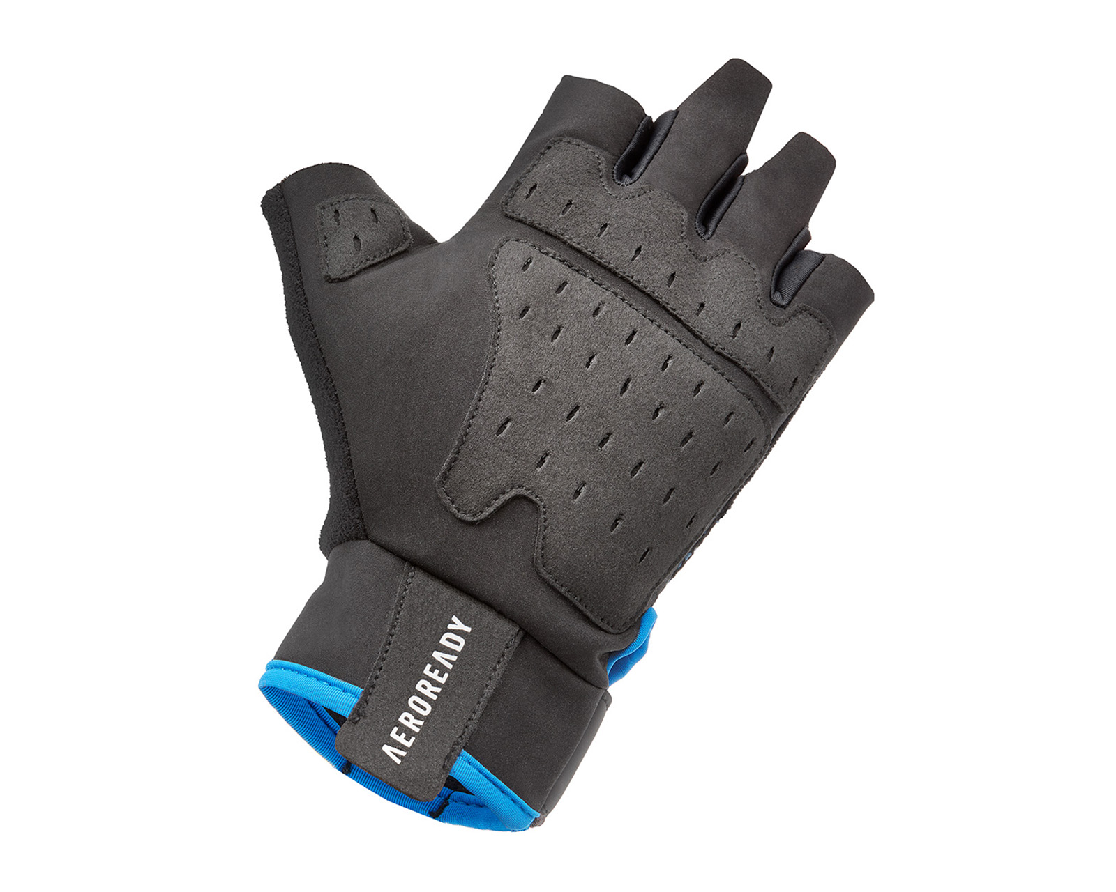Foto 2 | Guantes de Entrenamiento Adidas Negros