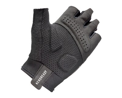 Foto 3 | Guantes de Entrenamiento Adidas Negros