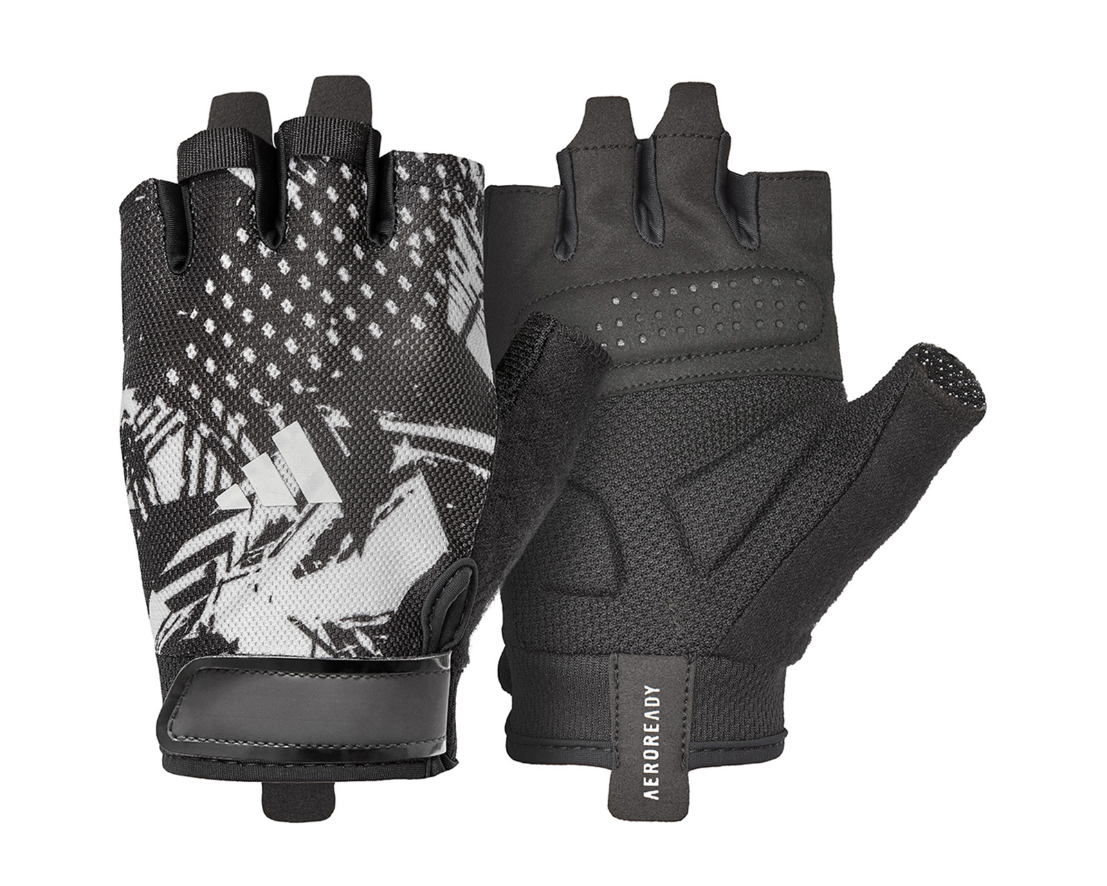 Foto 2 pulgar | Guantes de Entrenamiento Adidas Negros