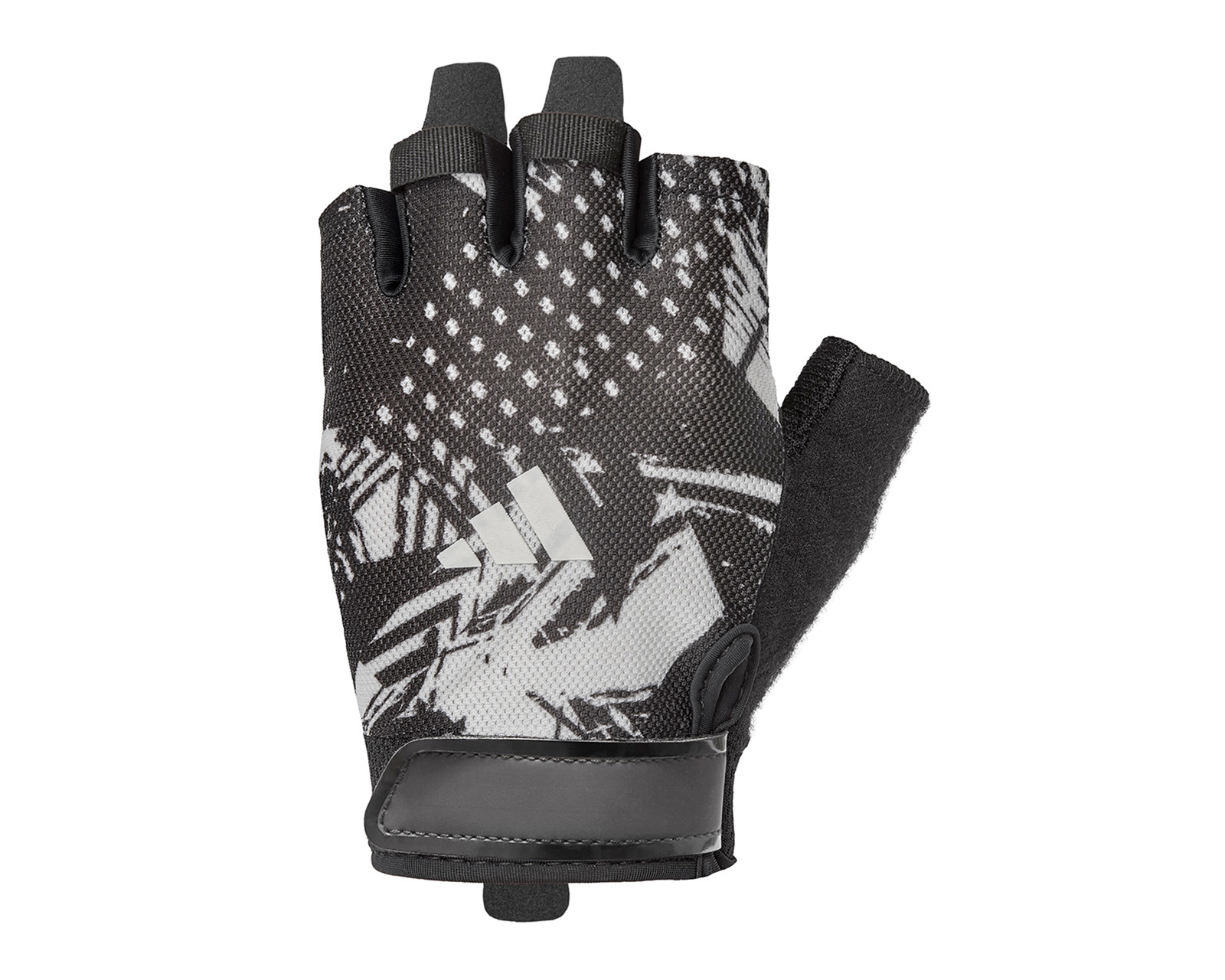 Foto 3 pulgar | Guantes de Entrenamiento Adidas Negros