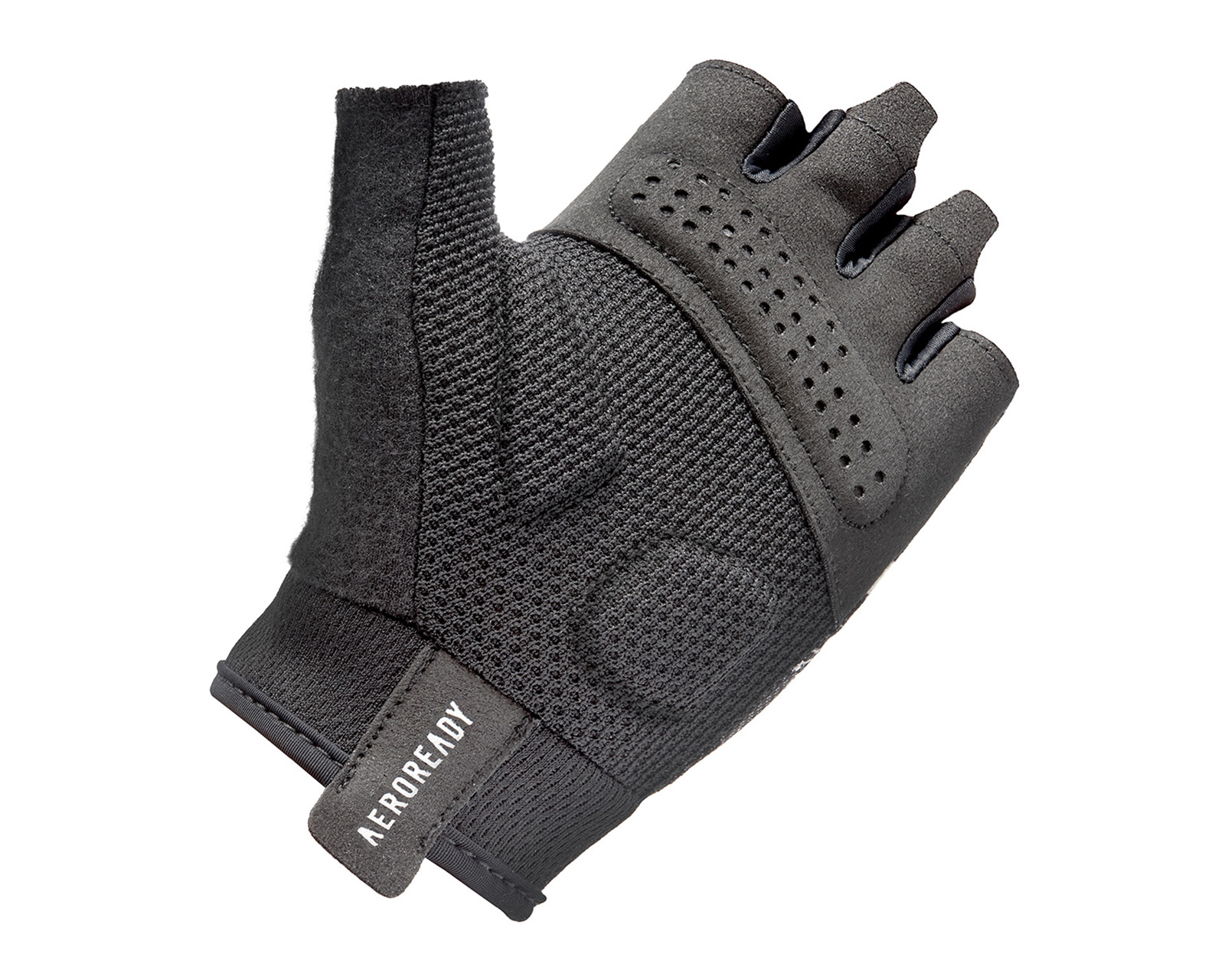 Foto 4 pulgar | Guantes de Entrenamiento Adidas Negros
