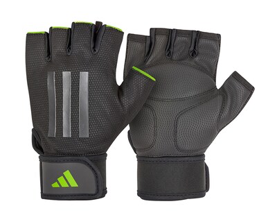 Foto 1 | Guantes De Entrenamiento Elite-verde (m)