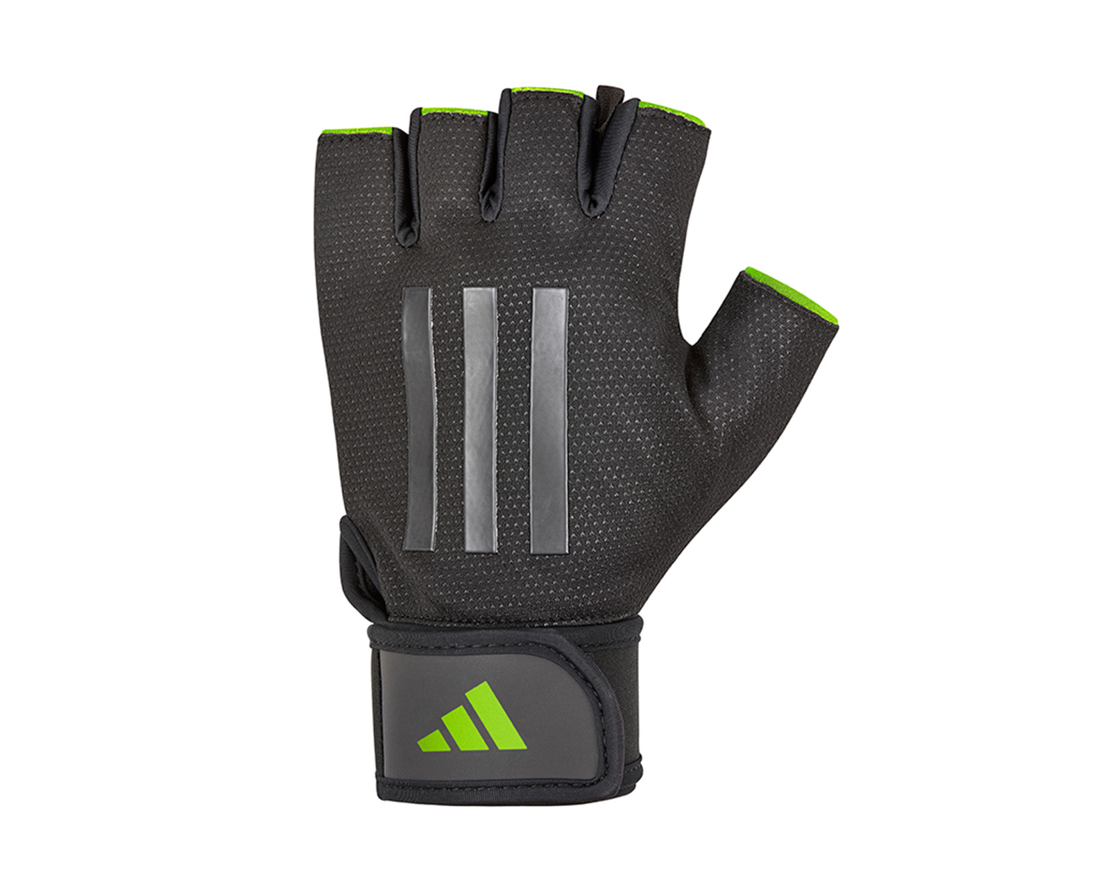 Foto 4 pulgar | Guantes De Entrenamiento Elite-verde (m)