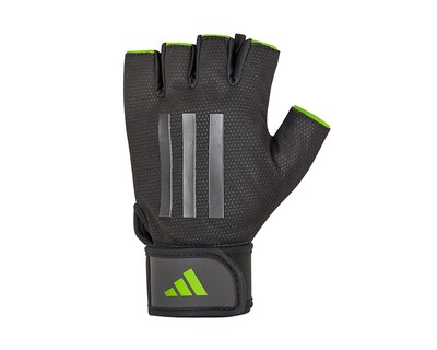 Foto 3 | Guantes De Entrenamiento Elite-verde (m)