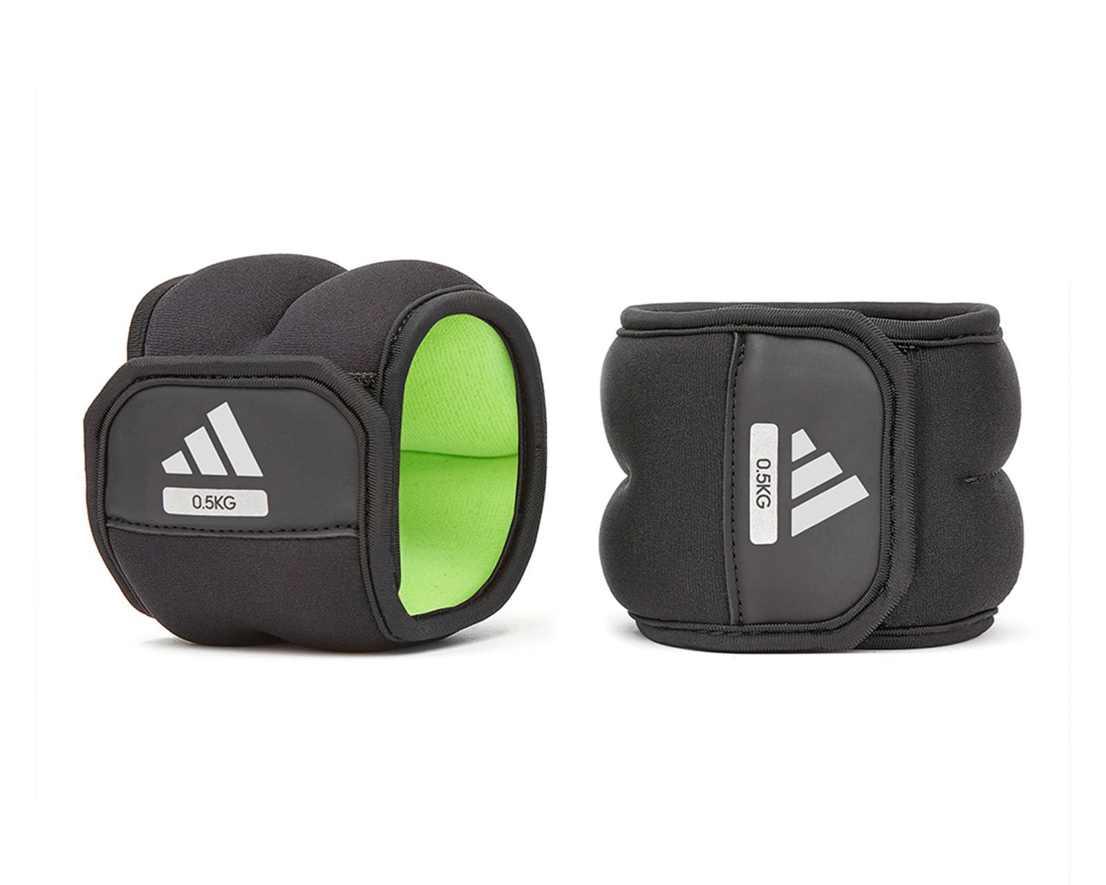 Polainas Adidas 2 Piezas de 1 kg
