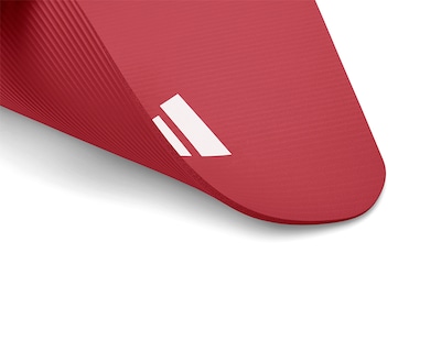 Foto 3 | Tapete de Yoga Adidas Rojo