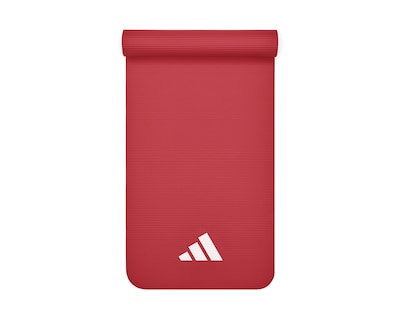 Foto 4 | Tapete de Yoga Adidas Rojo