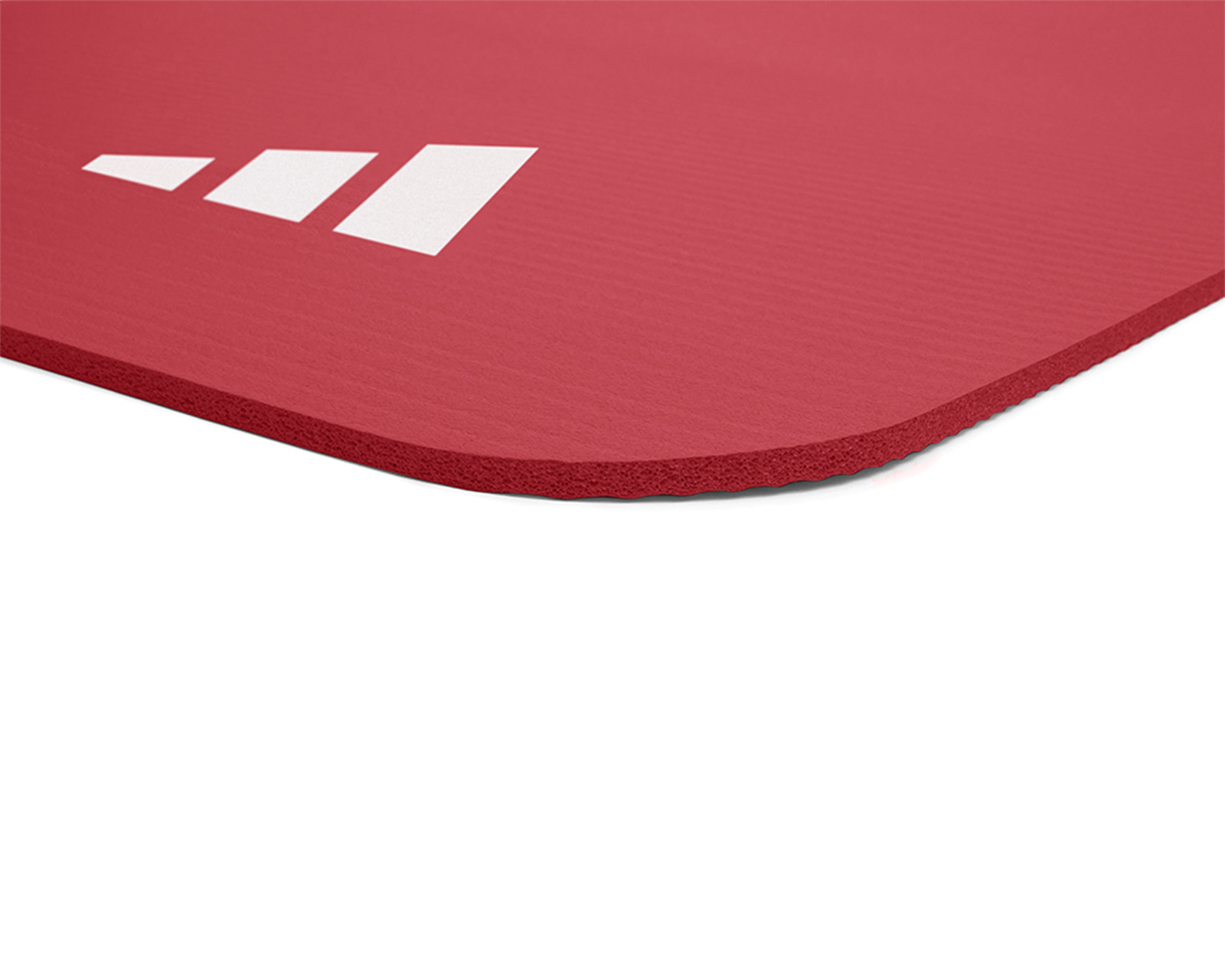 Foto 6 pulgar | Tapete de Yoga Adidas Rojo