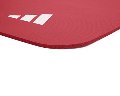 Foto 5 | Tapete de Yoga Adidas Rojo