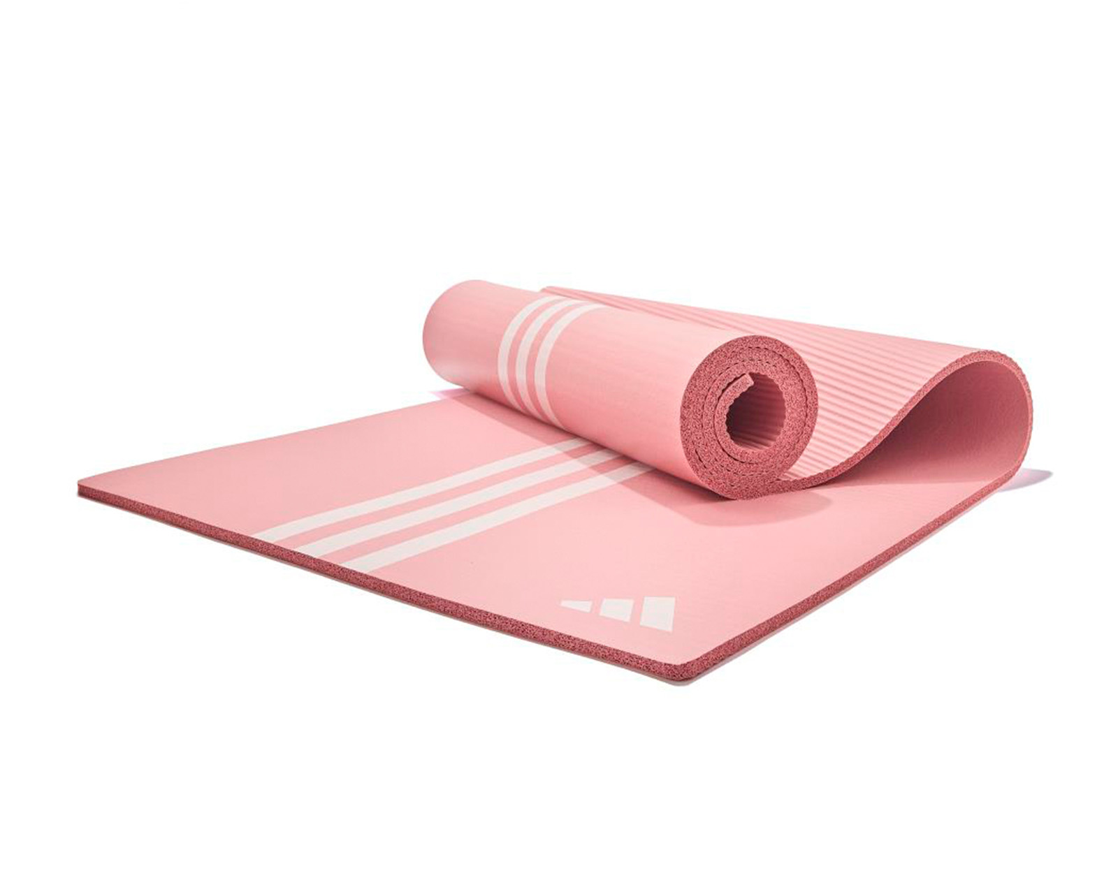 Foto 3 pulgar | Tapete de Yoga Adidas Rosa