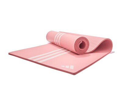 Foto 2 | Tapete de Yoga Adidas Rosa
