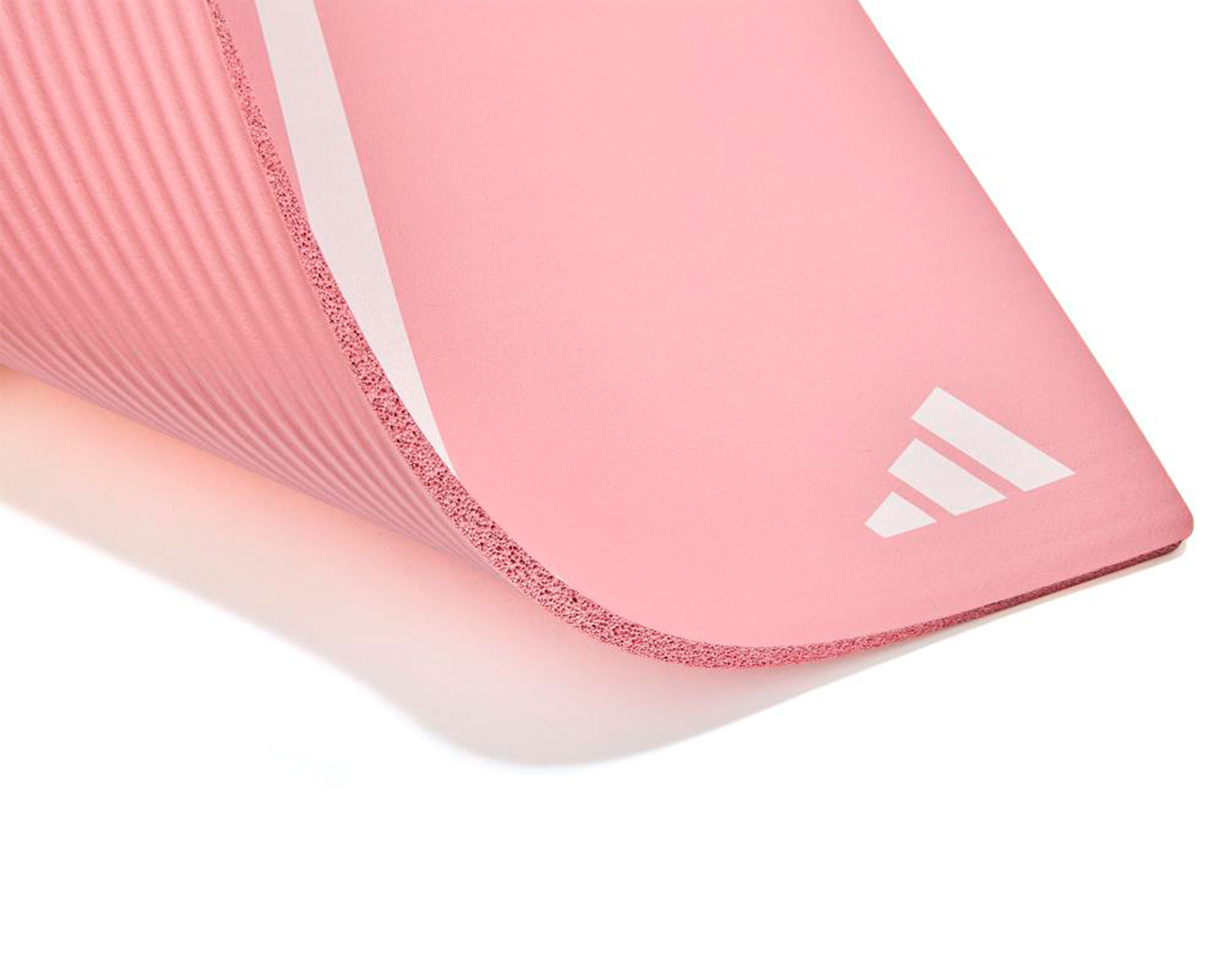 Foto 3 | Tapete de Yoga Adidas Rosa