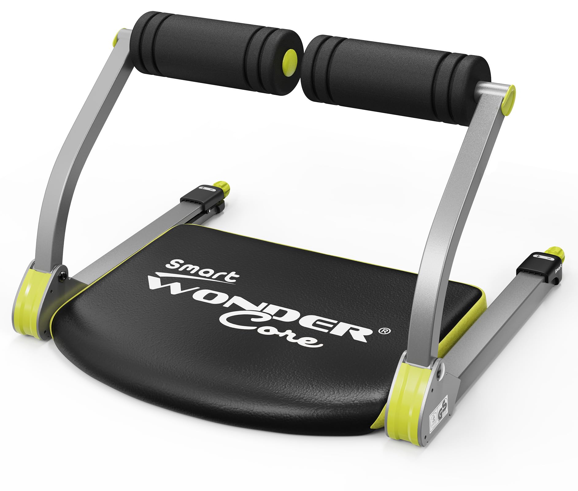 Foto 2 pulgar | Equipo de Ejercicio Wonder Core Smart Sit Up Abdominal Green - Venta Internacional