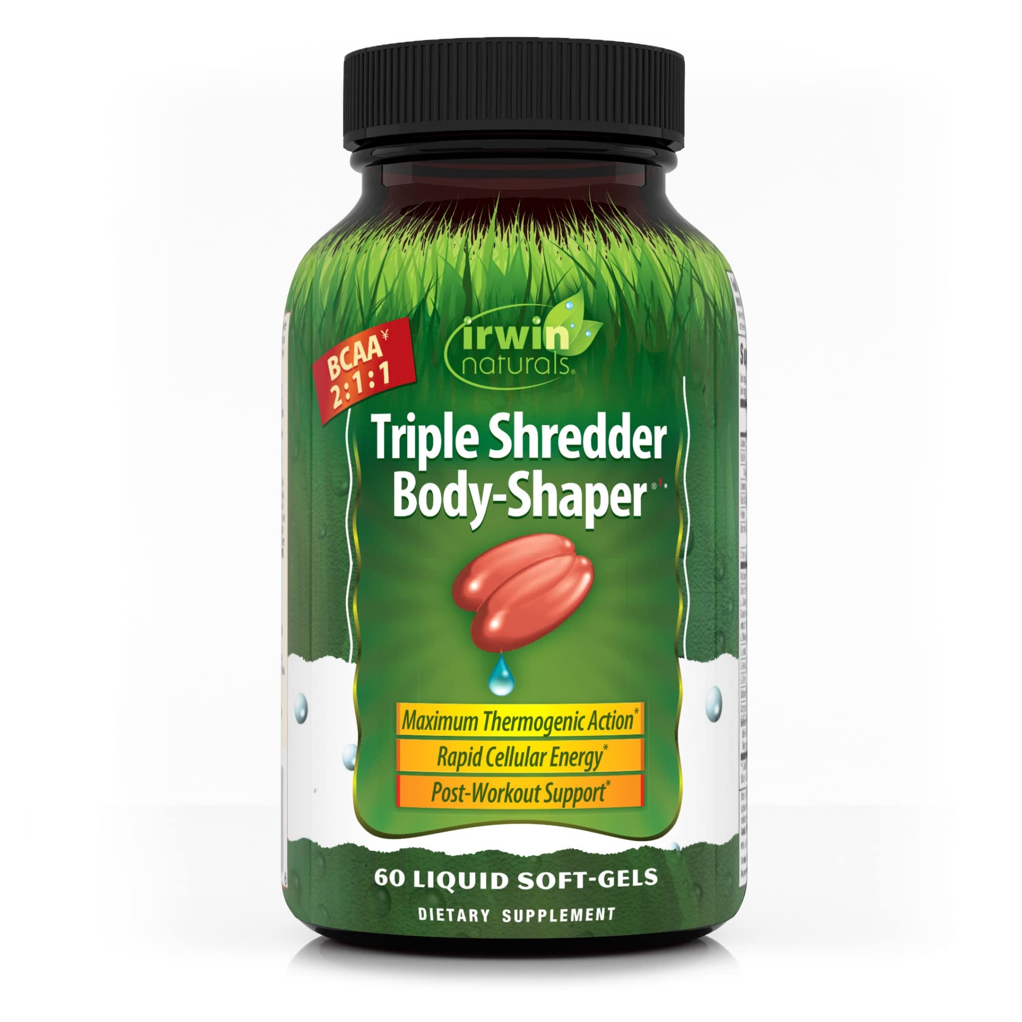 Foto 2 pulgar | Suplemento Irwin Naturals Triple Shredder Body-shaper - Venta Internacional.
