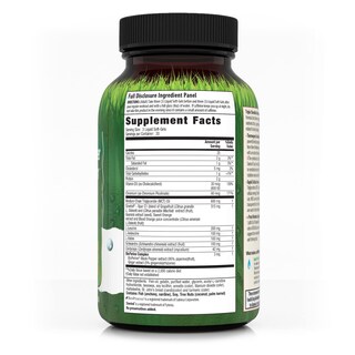 Foto 2 | Suplemento Irwin Naturals Triple Shredder Body-shaper - Venta Internacional.