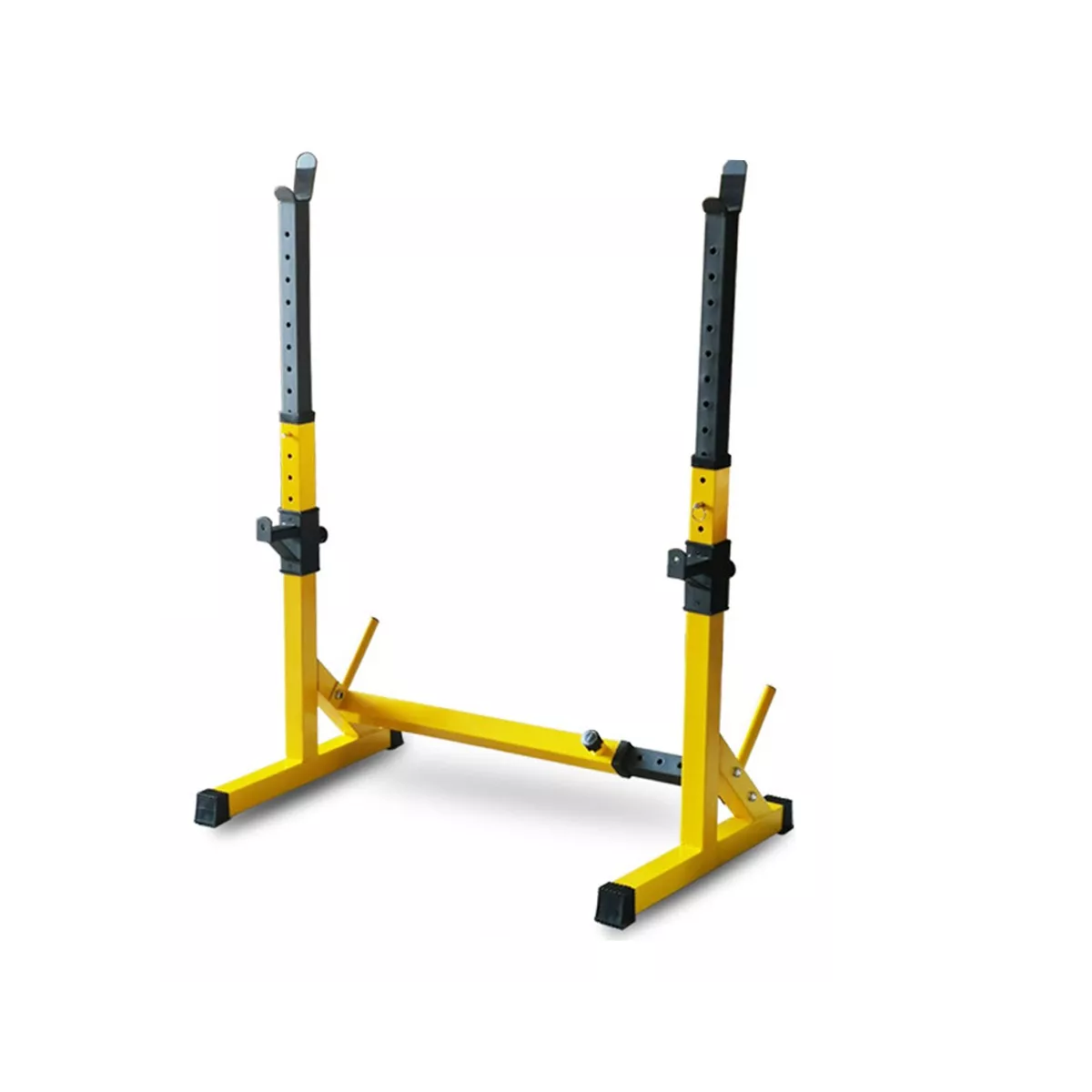 Foto 1 | Estante Para Sentadillas Con Soporte De Barra Ajustable Eo Safe Imports Esi-11844 Multicolor