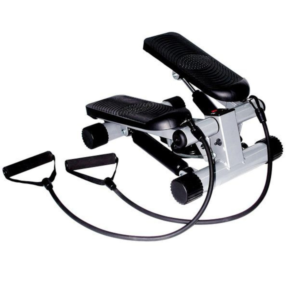 Foto 1 | Máquina de Pasos Mini Escaladora Sunny Health  No 012-s color Gris