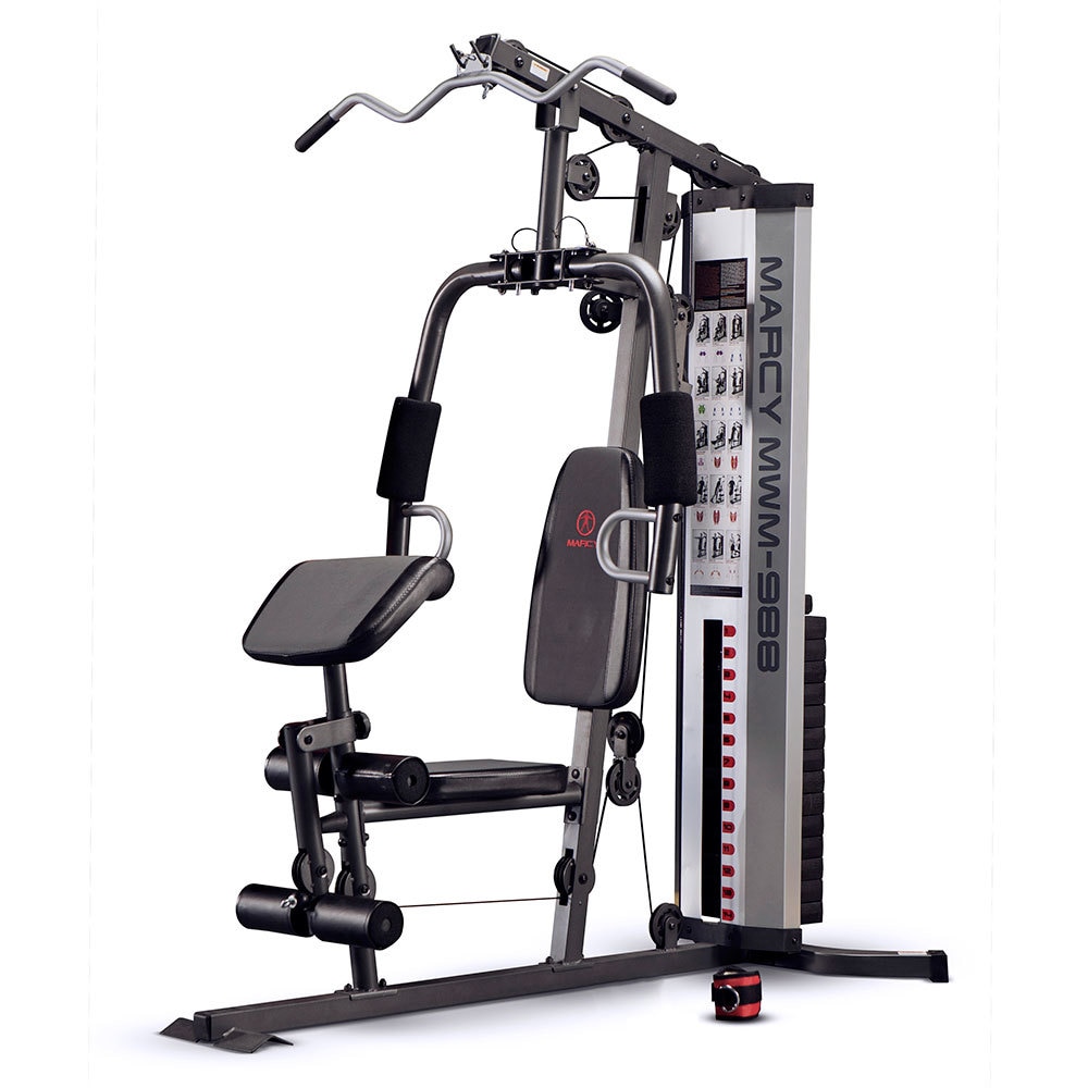 Multiestación Marcy Mwm-988 $14,499