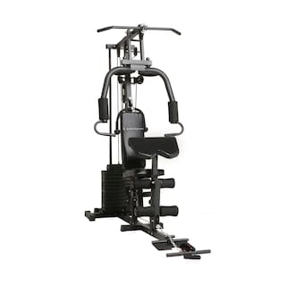 Foto 1 | Maquina De Gimnasio Multifuncional Bodytrainer Hg-321 Con Banco Y Poleas Con Carga De Hasta 45 Kg