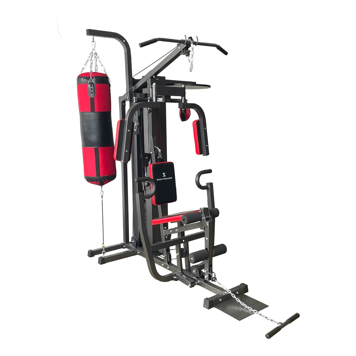 Foto 2 pulgar | Gimnasio Multifuncional Body Trainer Btem-500 Con Bolsa De Boxeo Y Punching Ball
