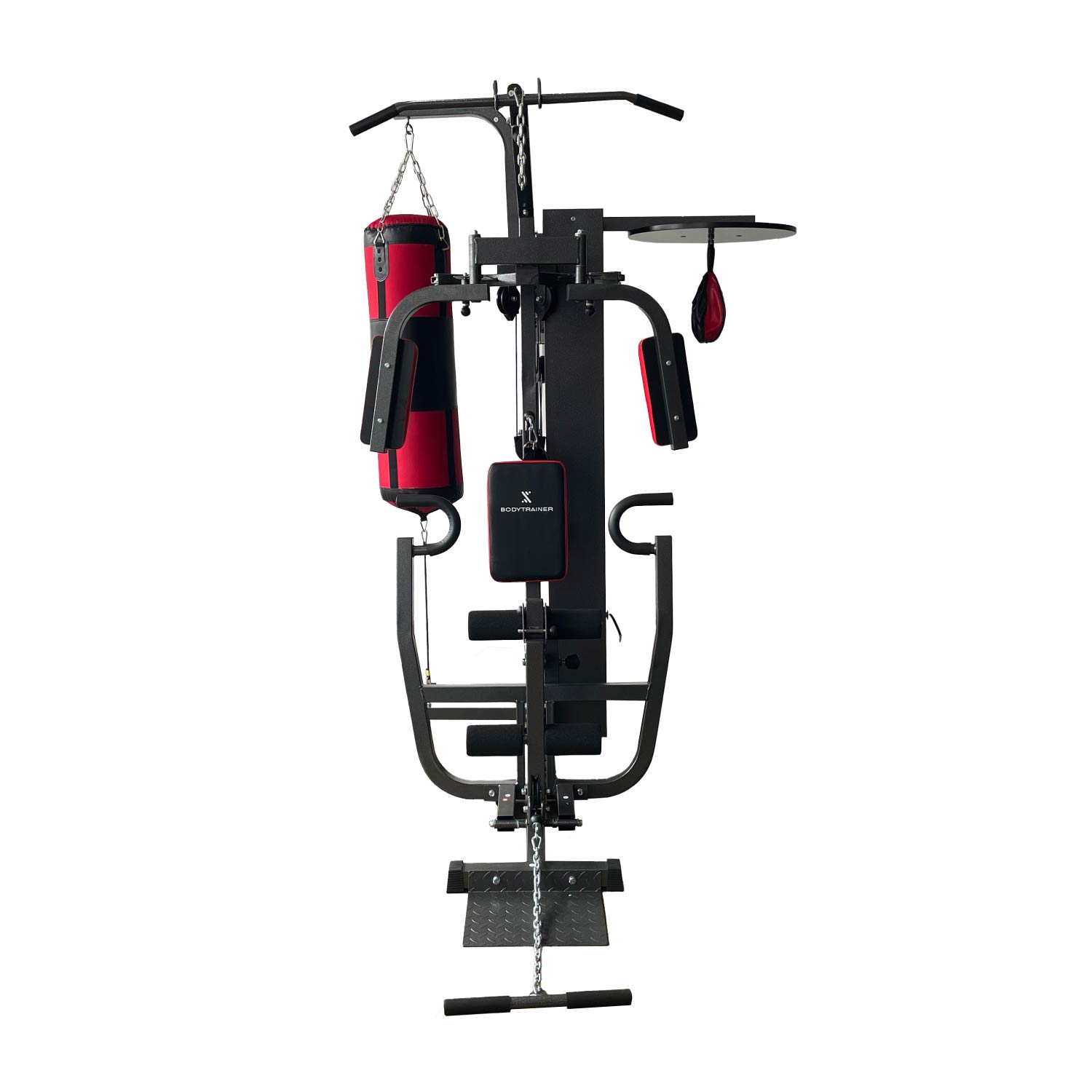 Foto 3 pulgar | Gimnasio Multifuncional Body Trainer Btem-500 Con Bolsa De Boxeo Y Punching Ball