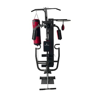 Foto 2 | Gimnasio Multifuncional Body Trainer Btem-500 Con Bolsa De Boxeo Y Punching Ball