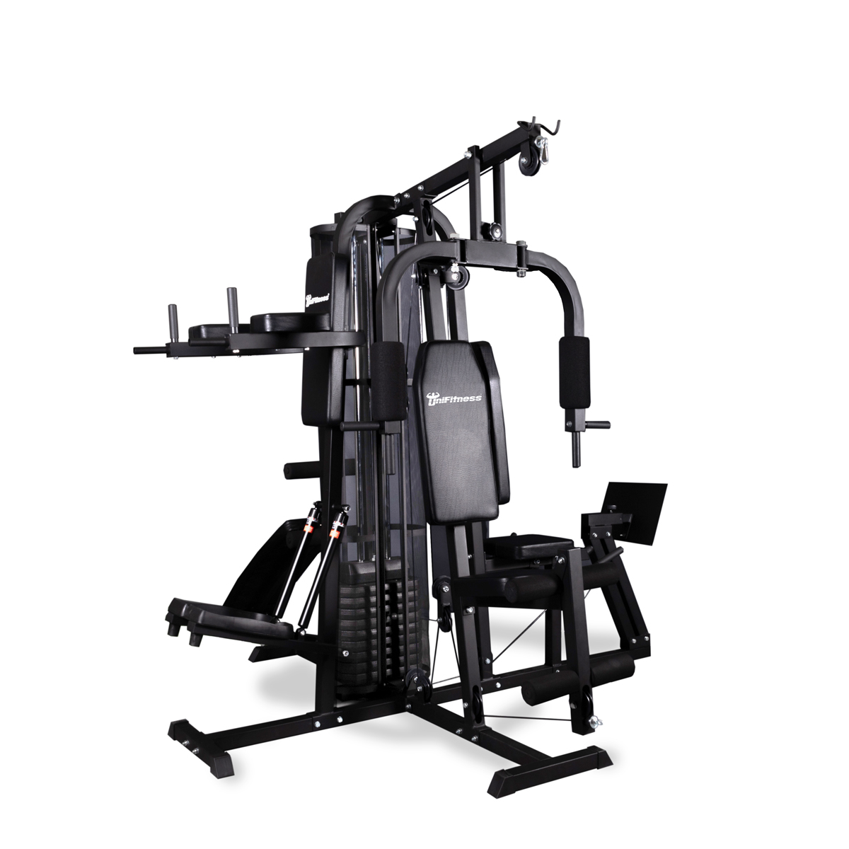 Foto 1 | Gimnasio Multiestación Unifitness Ufms0012 Con 4 Estaciones.