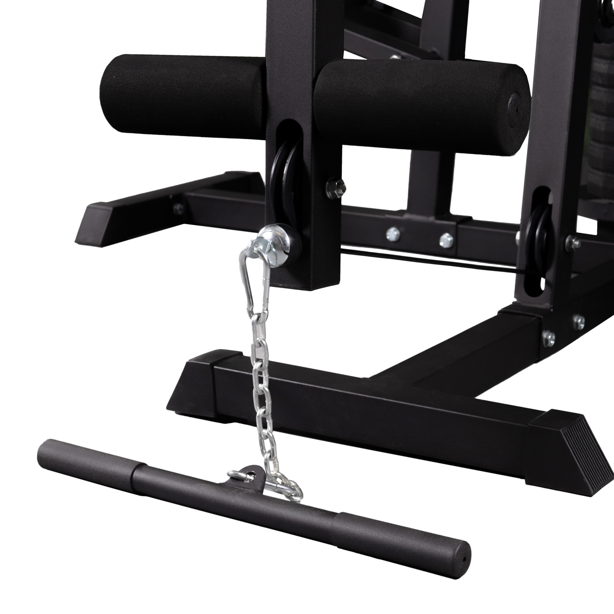 Foto 5 | Gimnasio Multiestación Unifitness Ufms0012 Con 4 Estaciones.
