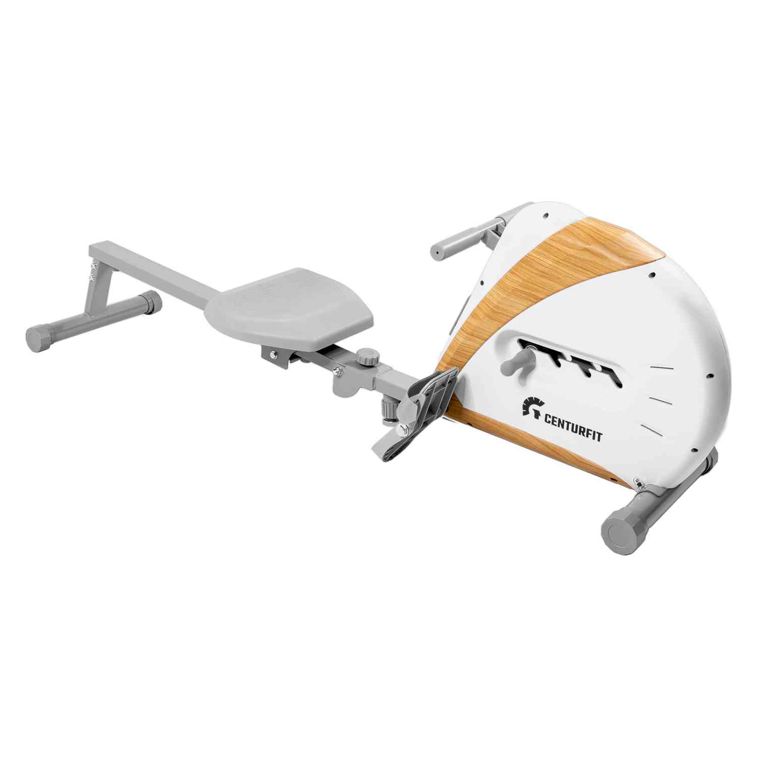 Maquina Remadora Plegable Contador 4 Niveles Indoor Gym