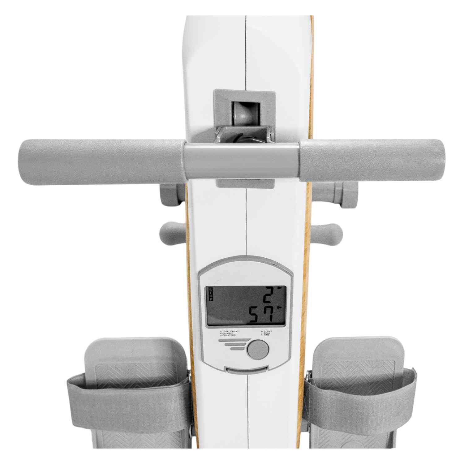 Foto 4 pulgar | Maquina Remadora Plegable Contador 4 Niveles Indoor Gym