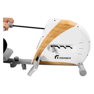 Foto 5 | Maquina Remadora Plegable Contador 4 Niveles Indoor Gym