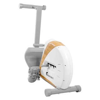 Foto 7 | Maquina Remadora Plegable Contador 4 Niveles Indoor Gym