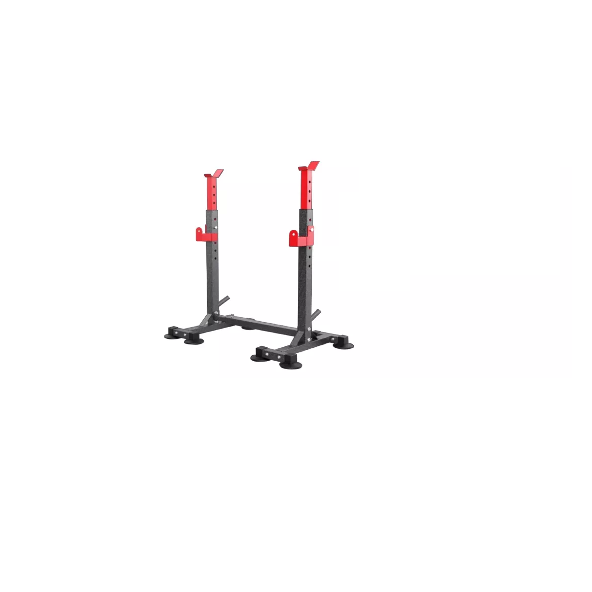 Estacion De Sentadilla Y Pecho Banco De Ejercicio Gym 36×36 Eo Safe Imports Esi-16263  Multicolor