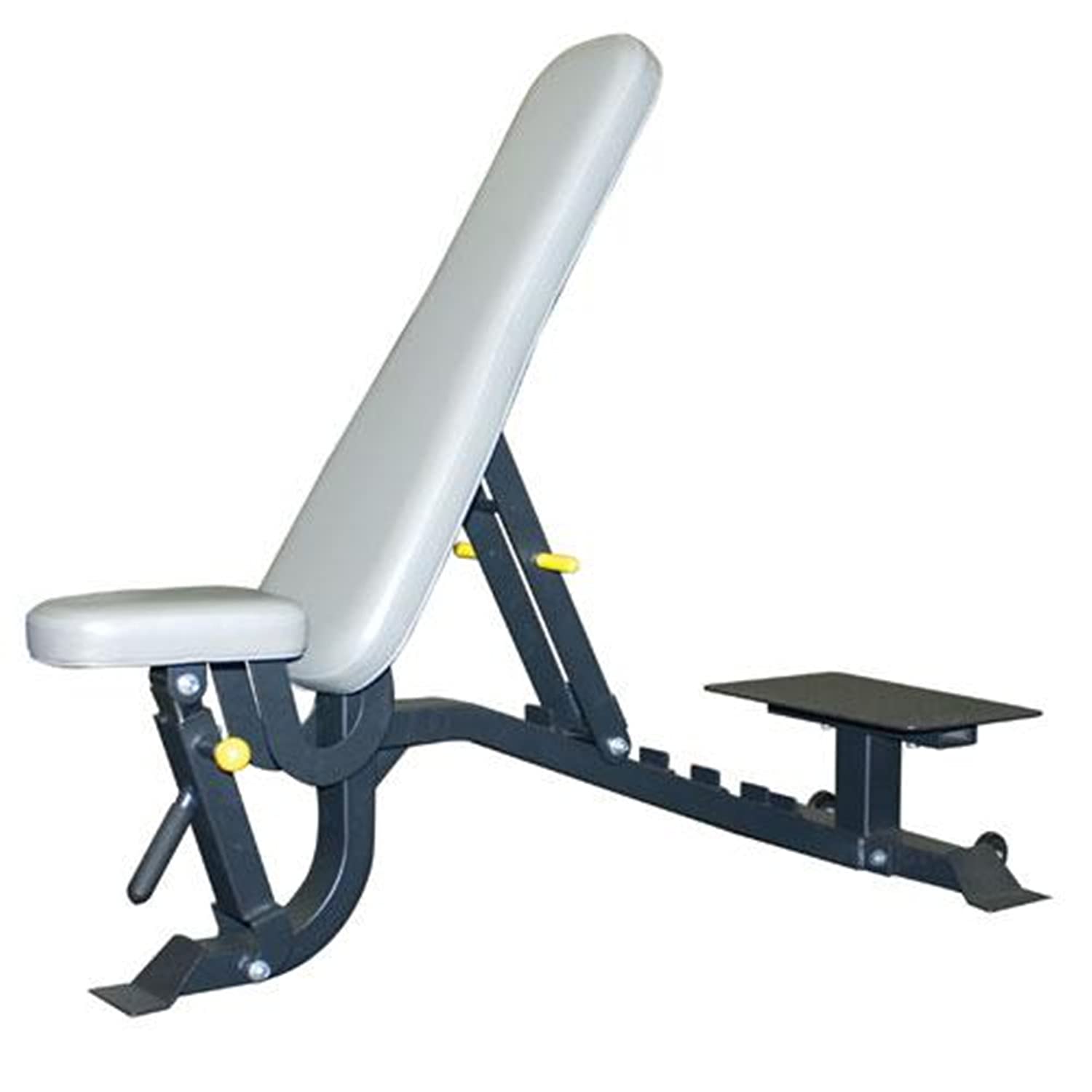 Foto 2 pulgar | Banco De Pesas Bsn Sports Con Ruedas Ajustable  7 Inclinaciones 10-80° - Venta Internacional.