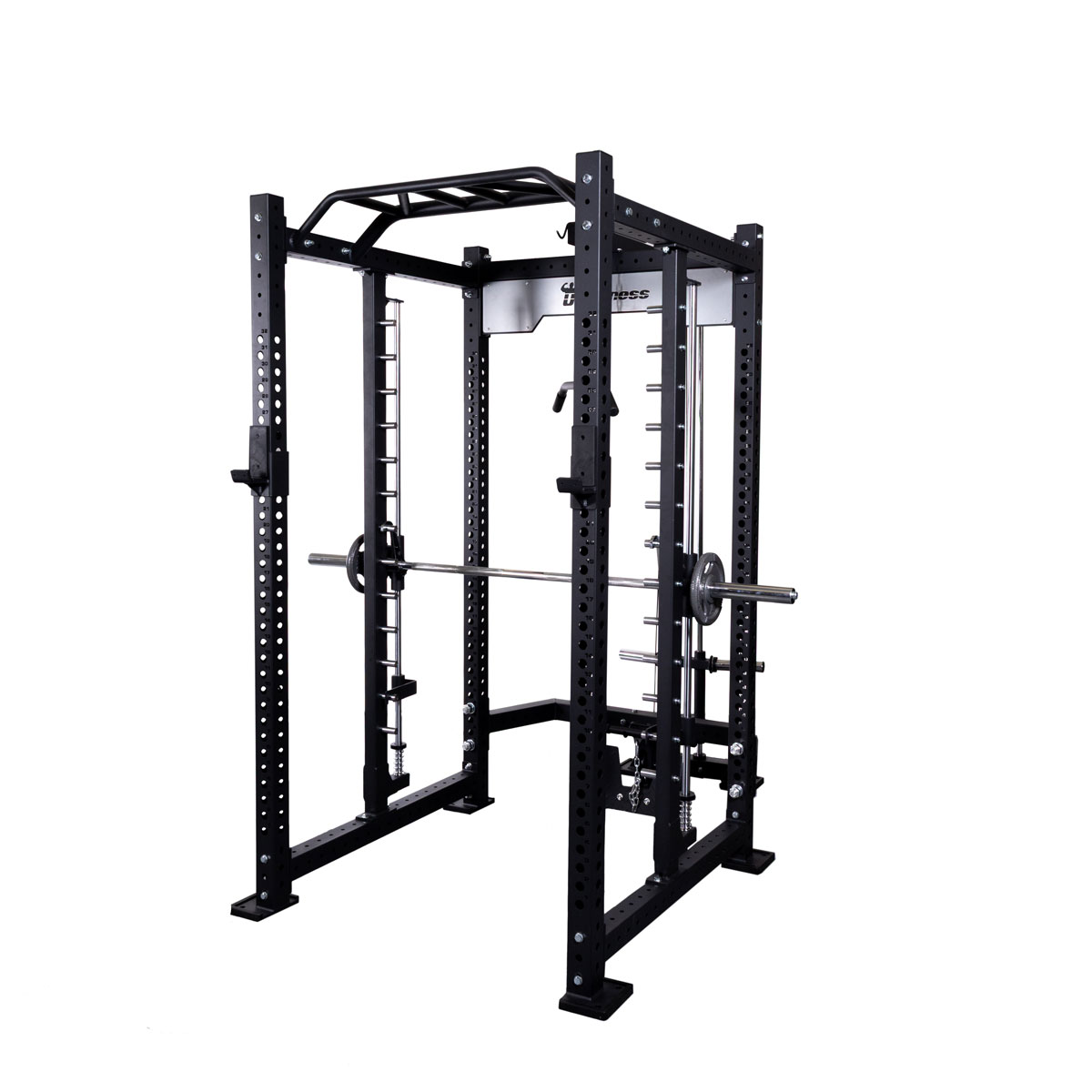 Foto 3 pulgar | Torre De Entrenamiento Total - Unifitness