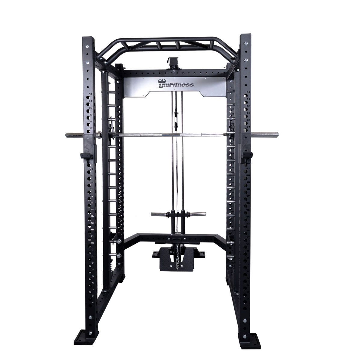 Foto 4 pulgar | Torre De Entrenamiento Total - Unifitness