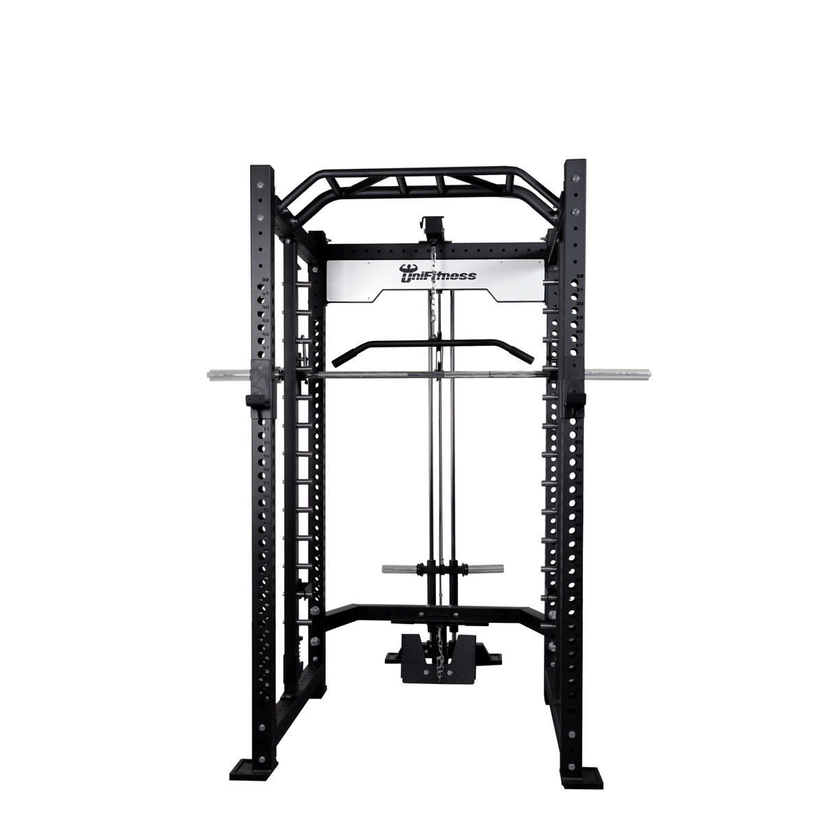 Foto 5 pulgar | Torre De Entrenamiento Total - Unifitness