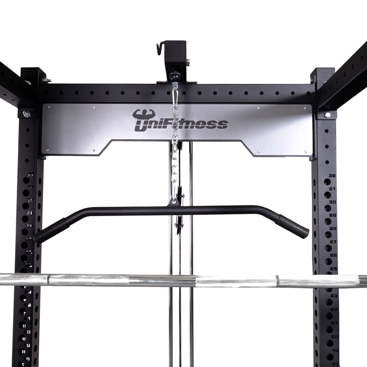 Foto 6 pulgar | Torre De Entrenamiento Total - Unifitness